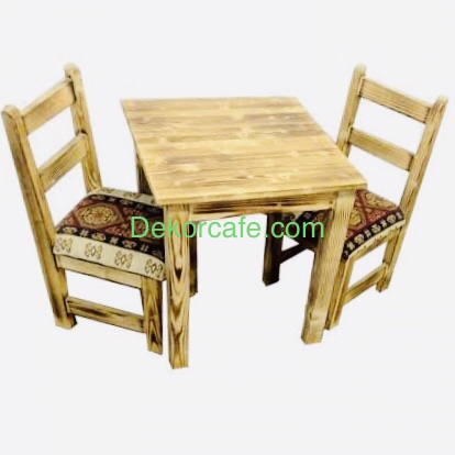 Masa Sandalye Takımı-MST33