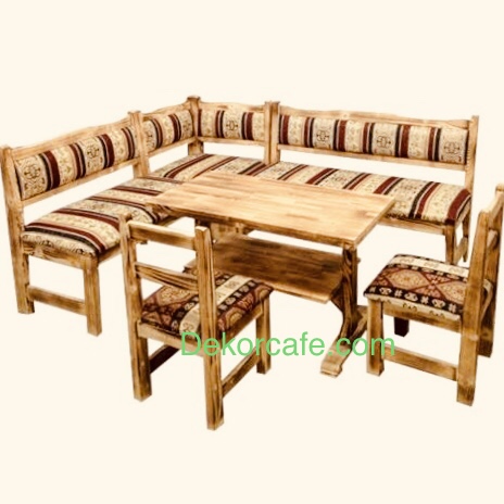 Masa Sandalye Takımı-MST34