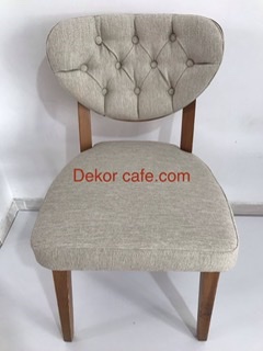 Ahşap Sandalye-AS119