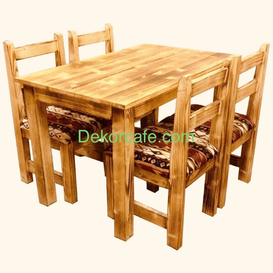 Masa Sandalye Takımı-MST35