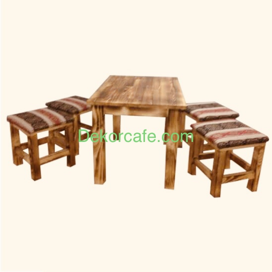 Masa Sandalye Takımı-MST35