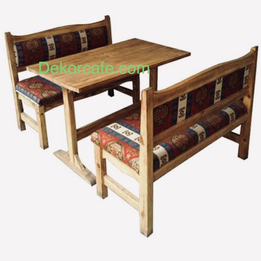 Masa Sandalye Takımı-MST32