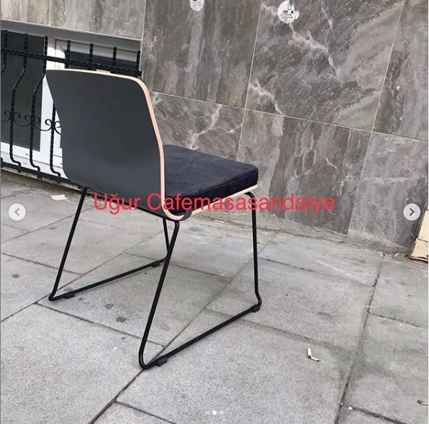 Metal Sandalye-MS06